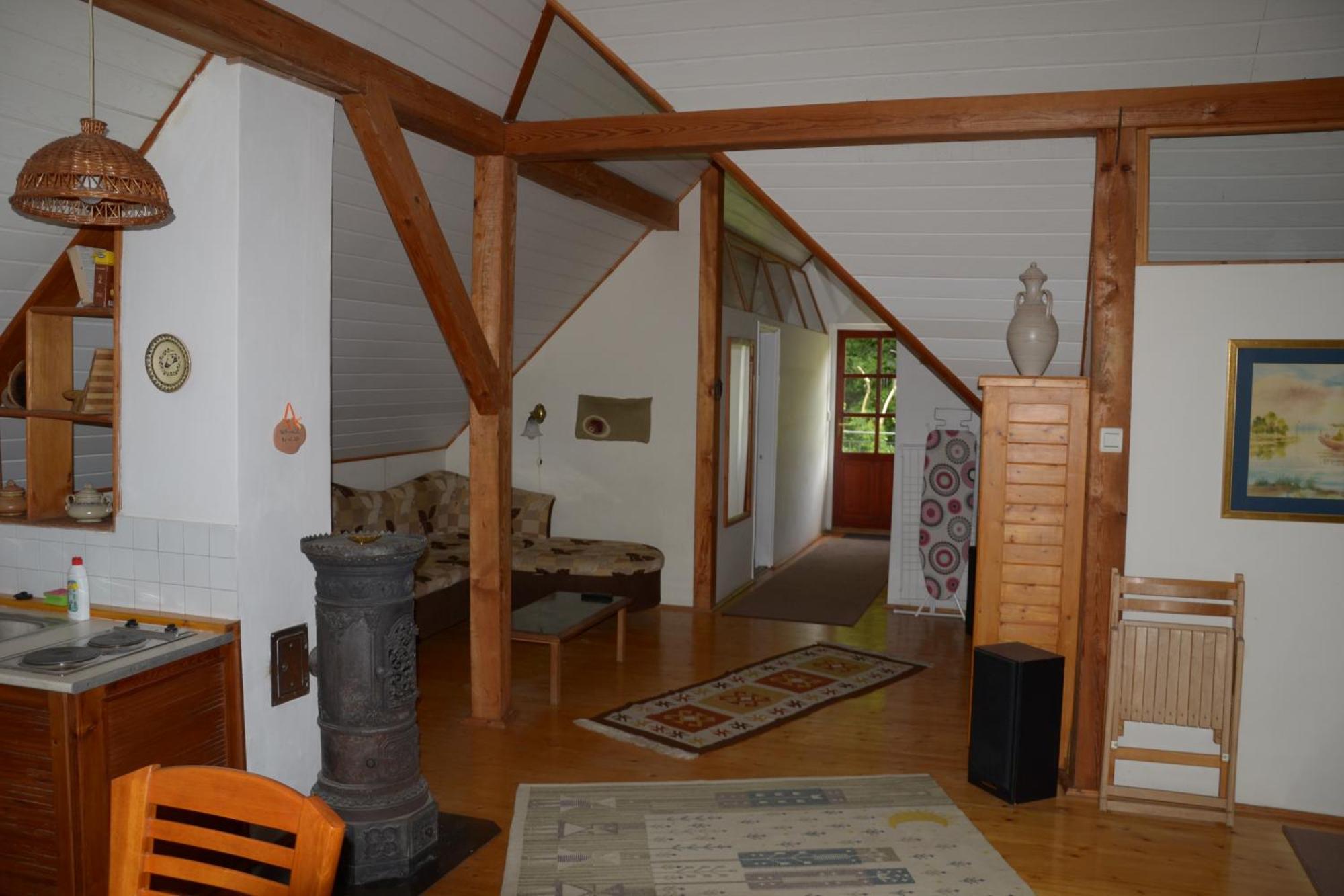 Gyoengy Villa Fonyod Ngoại thất bức ảnh